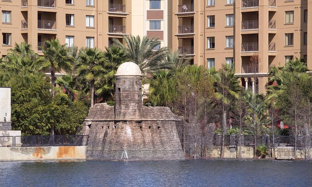 Club Wyndham Bonnet Creek Hotel Orlando Exterior foto