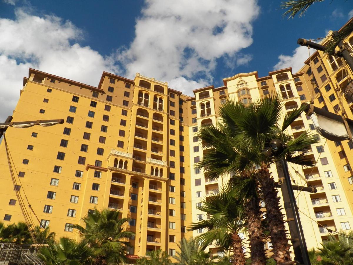 Club Wyndham Bonnet Creek Hotel Orlando Exterior foto