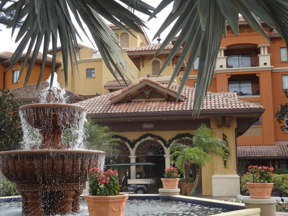 Club Wyndham Bonnet Creek Hotel Orlando Exterior foto