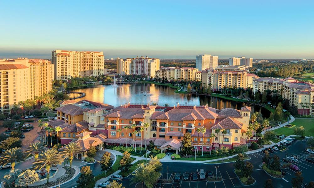 Club Wyndham Bonnet Creek Hotel Orlando Exterior foto