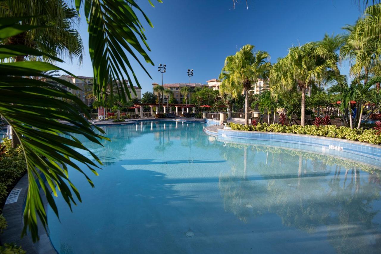 Club Wyndham Bonnet Creek Hotel Orlando Exterior foto