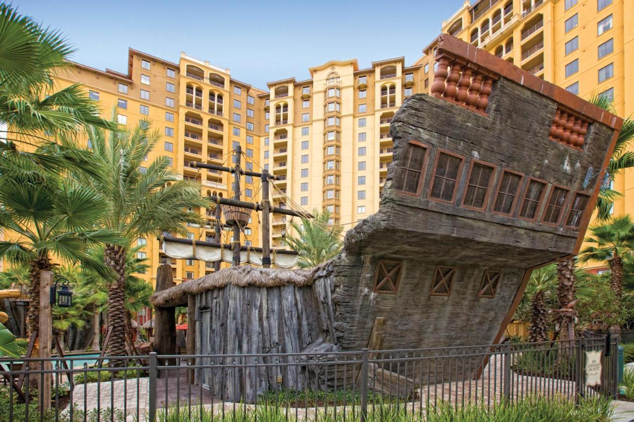 Club Wyndham Bonnet Creek Hotel Orlando Exterior foto