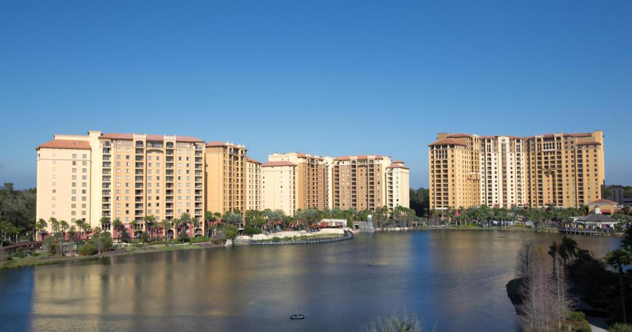 Club Wyndham Bonnet Creek Hotel Orlando Exterior foto