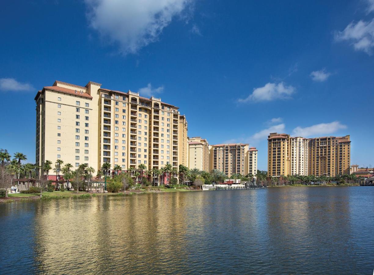 Club Wyndham Bonnet Creek Hotel Orlando Exterior foto