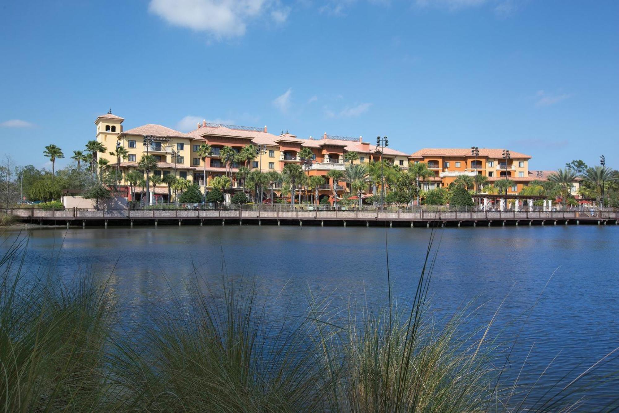 Club Wyndham Bonnet Creek Hotel Orlando Exterior foto