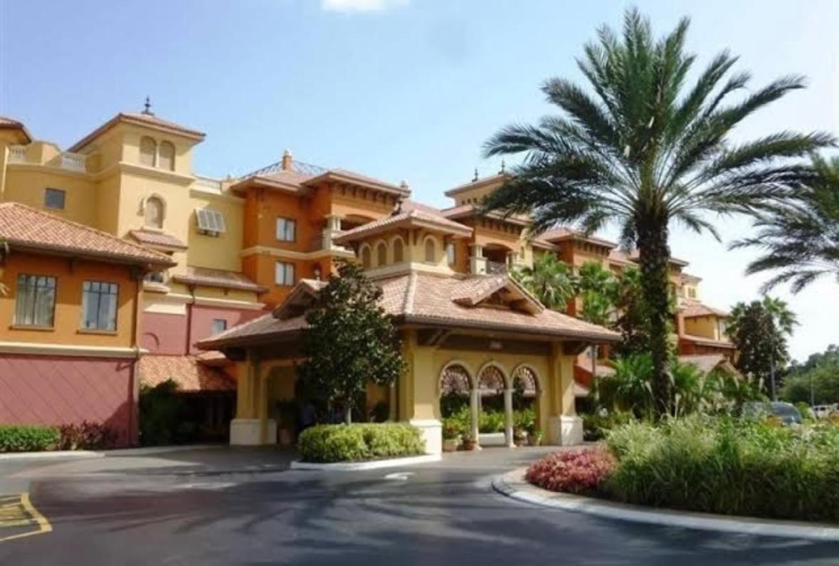 Club Wyndham Bonnet Creek Hotel Orlando Exterior foto