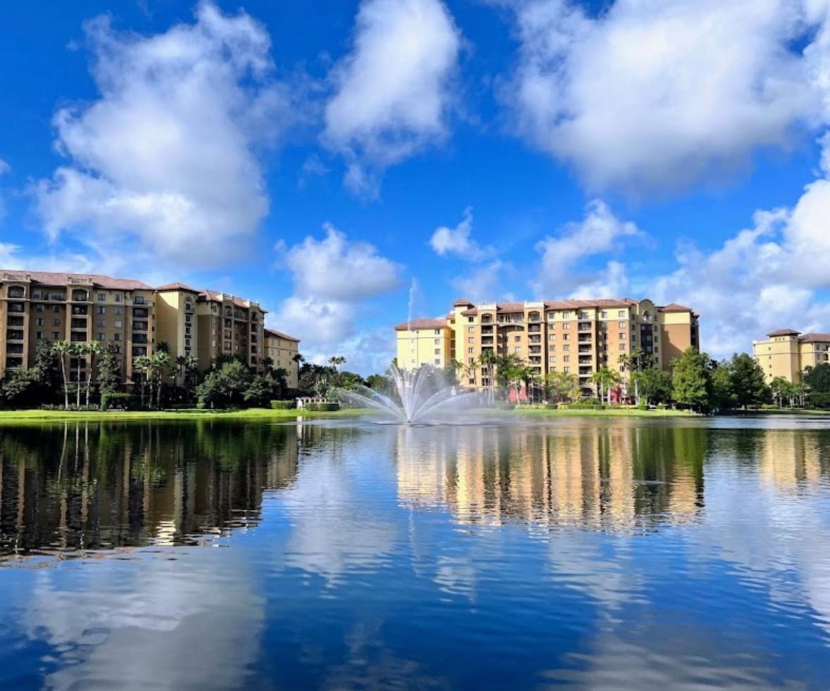 Club Wyndham Bonnet Creek Hotel Orlando Exterior foto