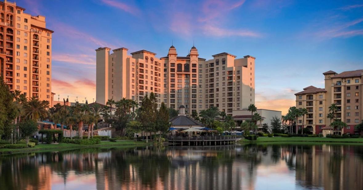 Club Wyndham Bonnet Creek Hotel Orlando Exterior foto